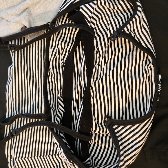 Maternity breastfeeding tank tops, sz small - Picture 4 of 8